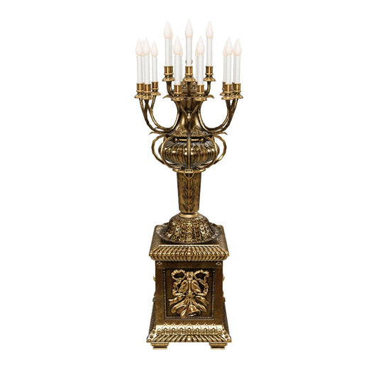 antique candelabra 19th century